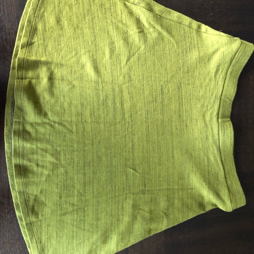 american apparel skater skirt!